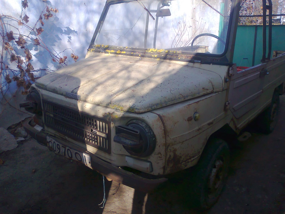 Відкриття з мертвих. 3