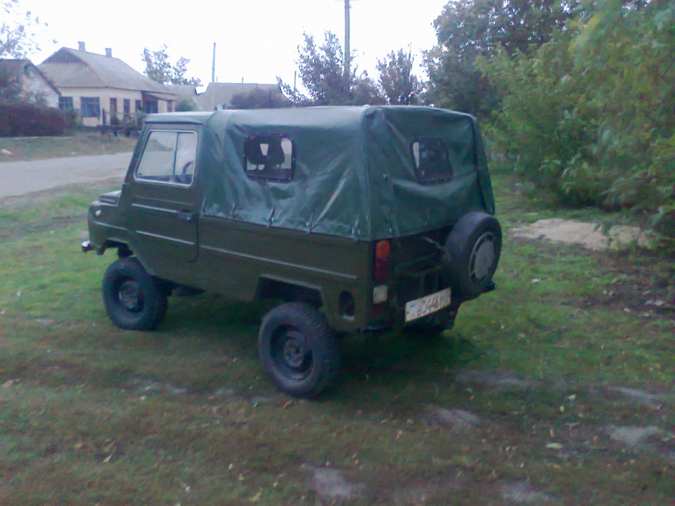 Закінчилося відновлення донора. 4
