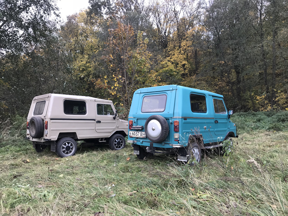 Колесимо вздовж лісу 4