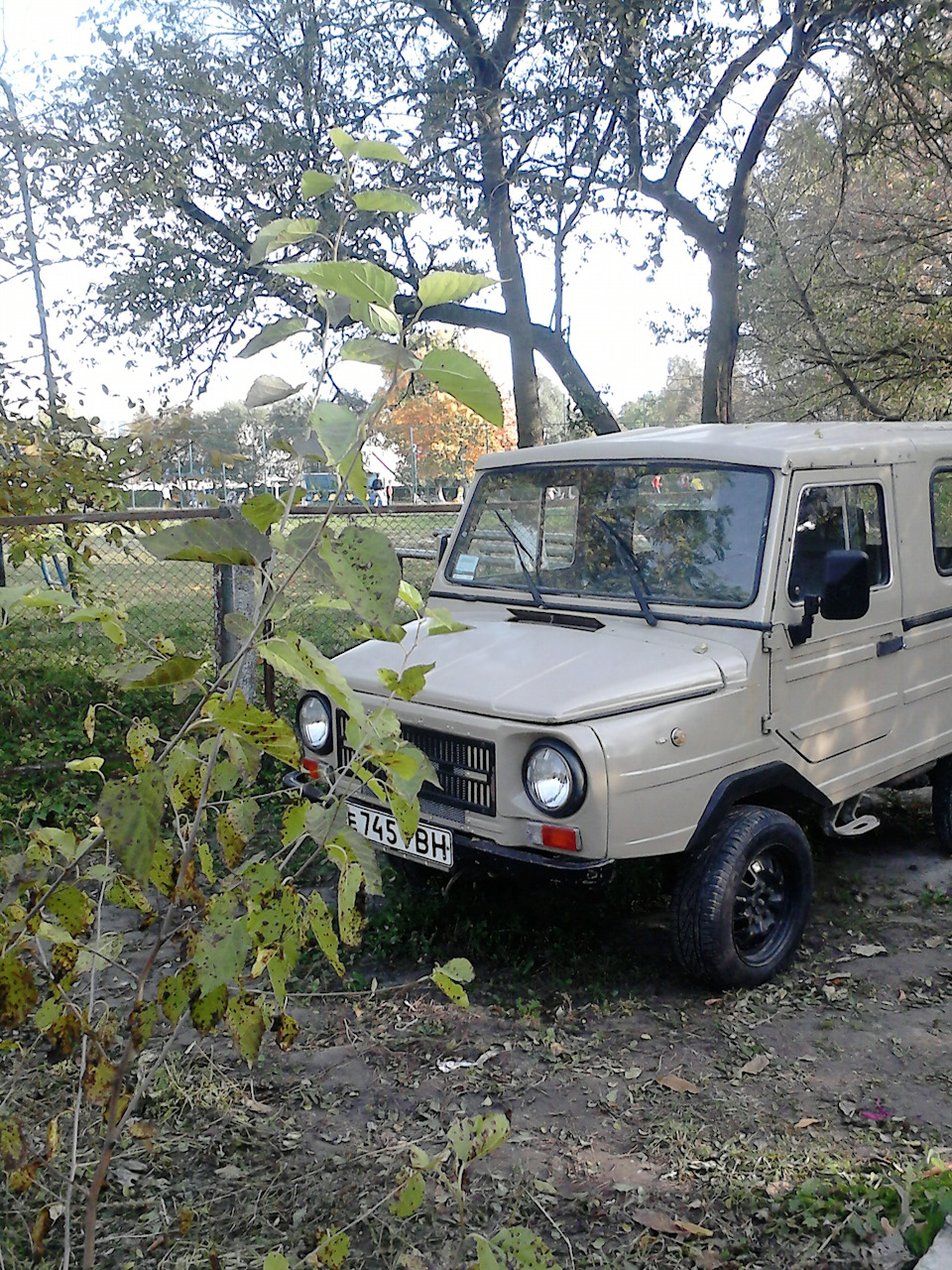 Колісні арки Original 1
