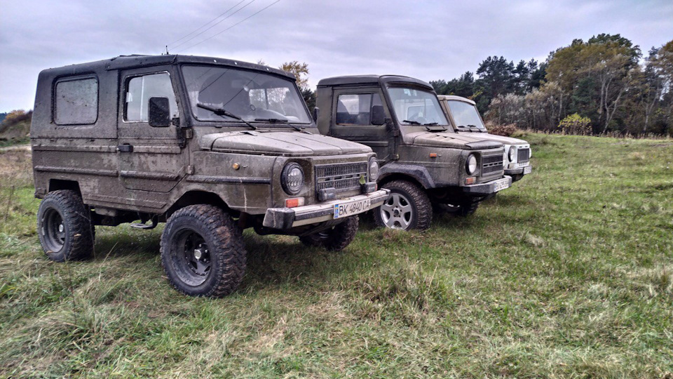 Luaz West 1 рік 2