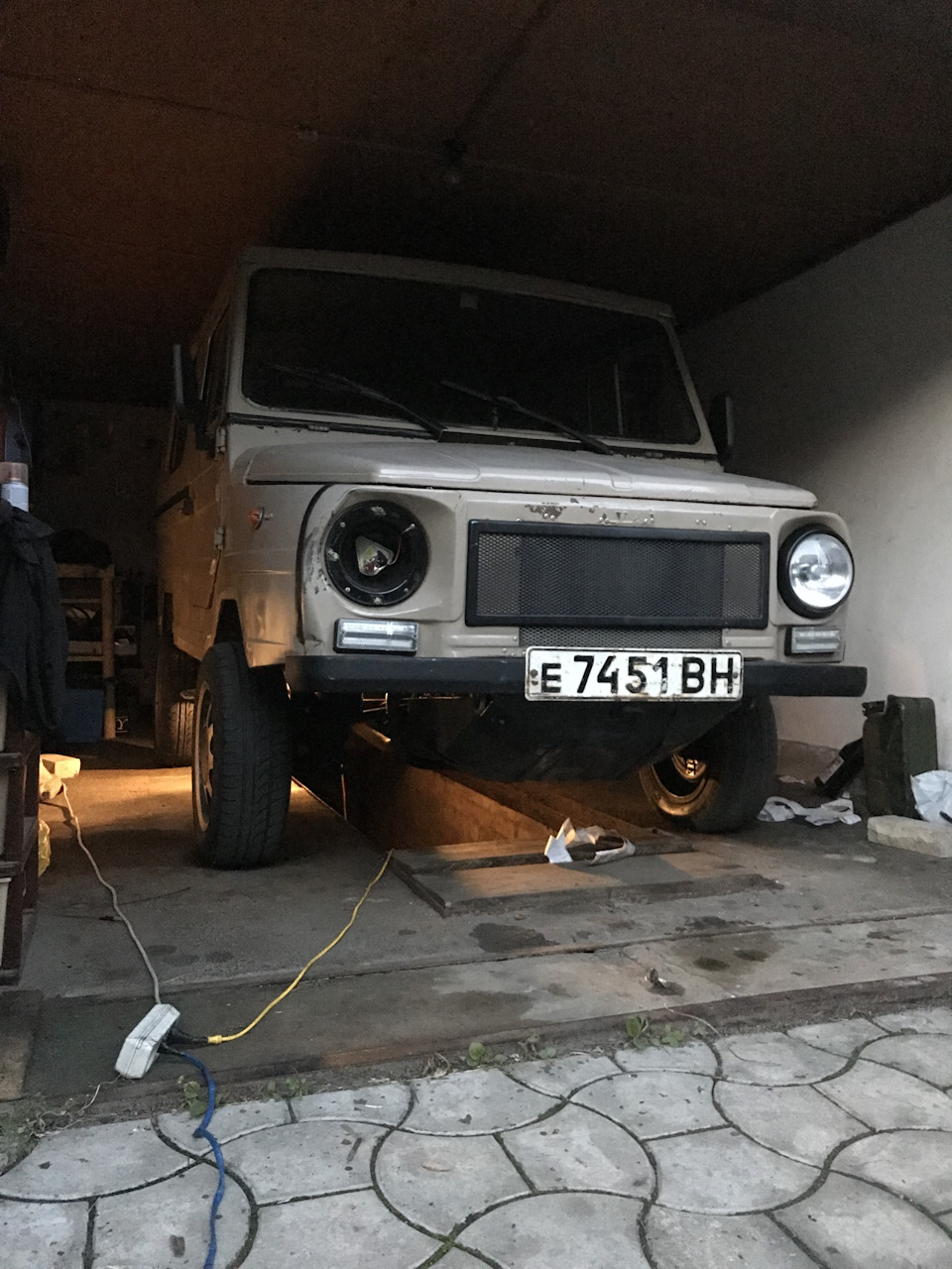 Настав час відновлювати Лу 2