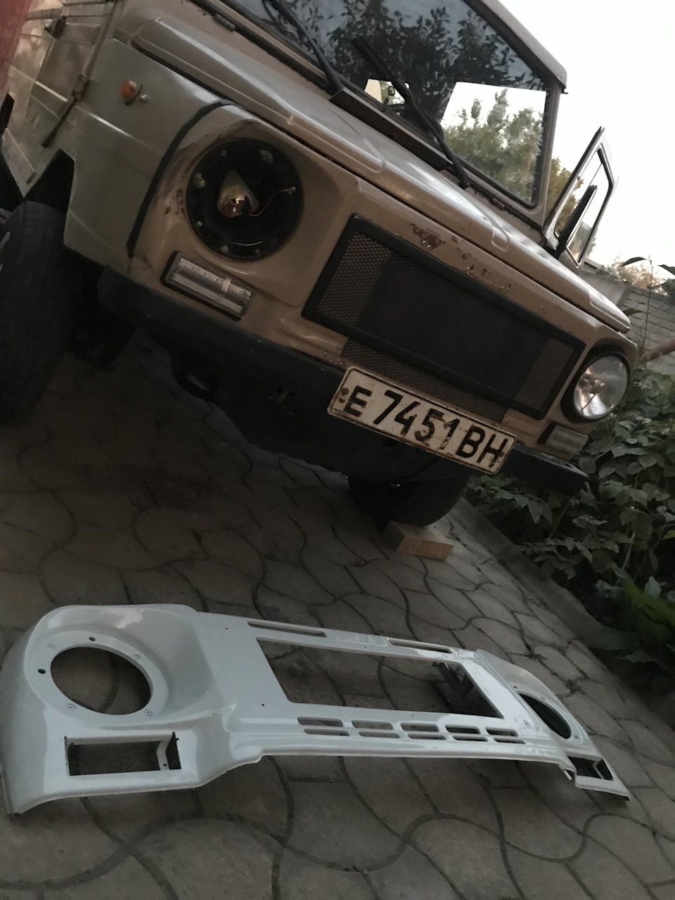 Настав час відновлювати Лу 3