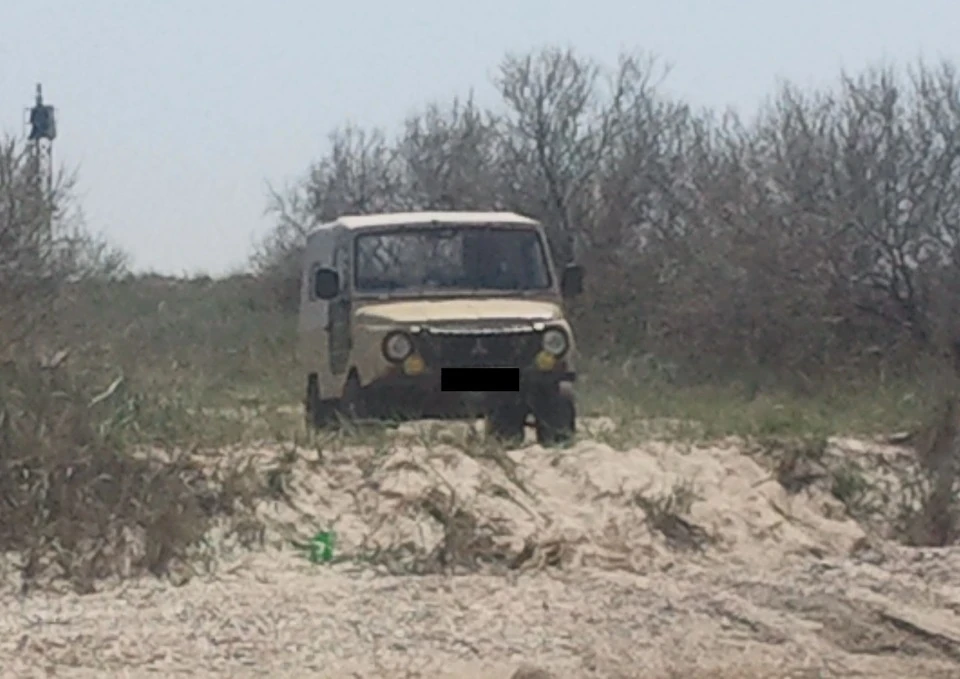 Випробування піском