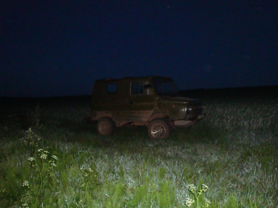 Їздили на ставок за карасем 5
