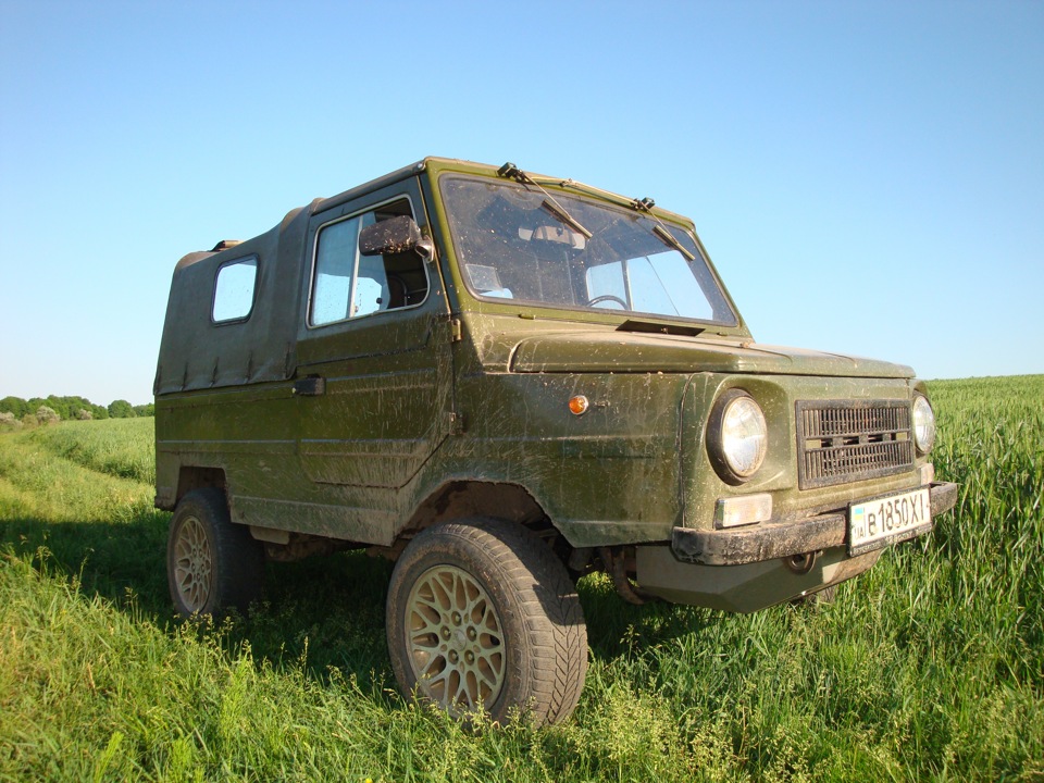 Їздили на ставок за карасем 2