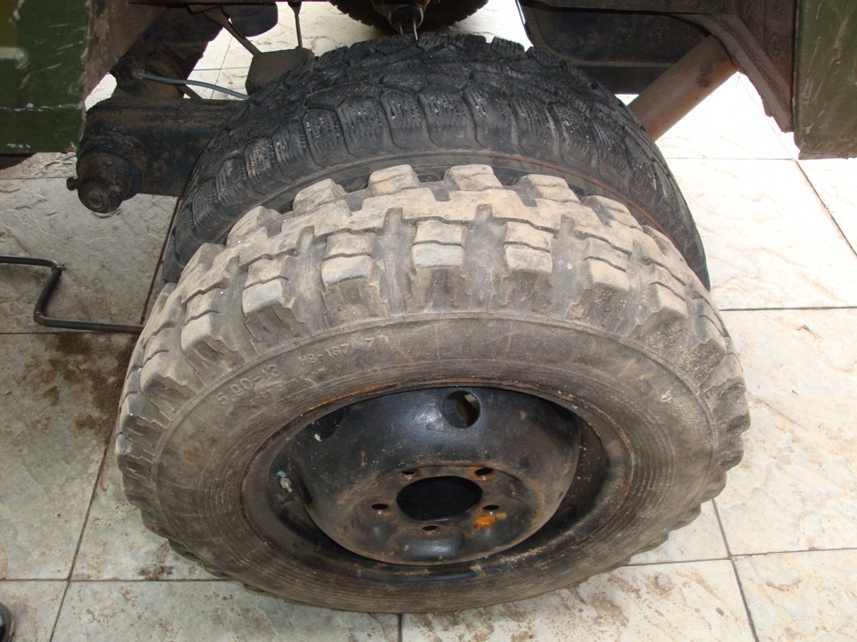 Змінив гуму. 5