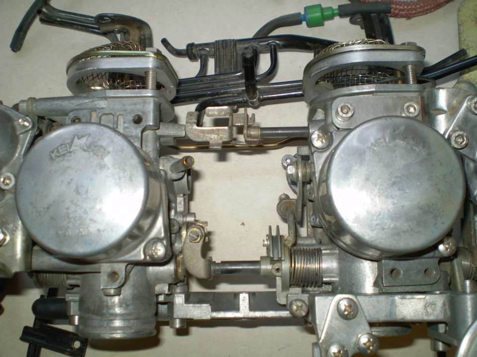 Карбюратор 1