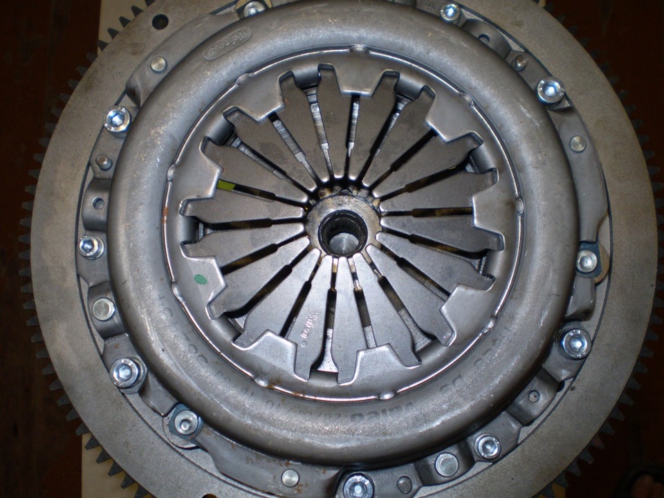 Зчеплення. 3