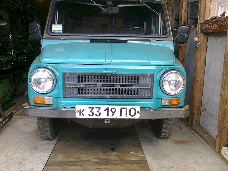 Бампер 3