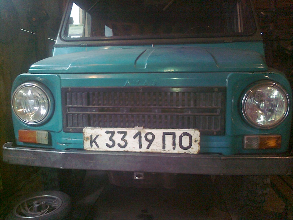 Бампер 1