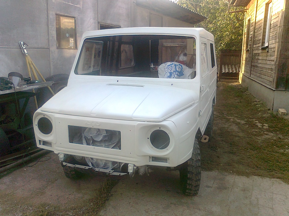 Грунтование 4