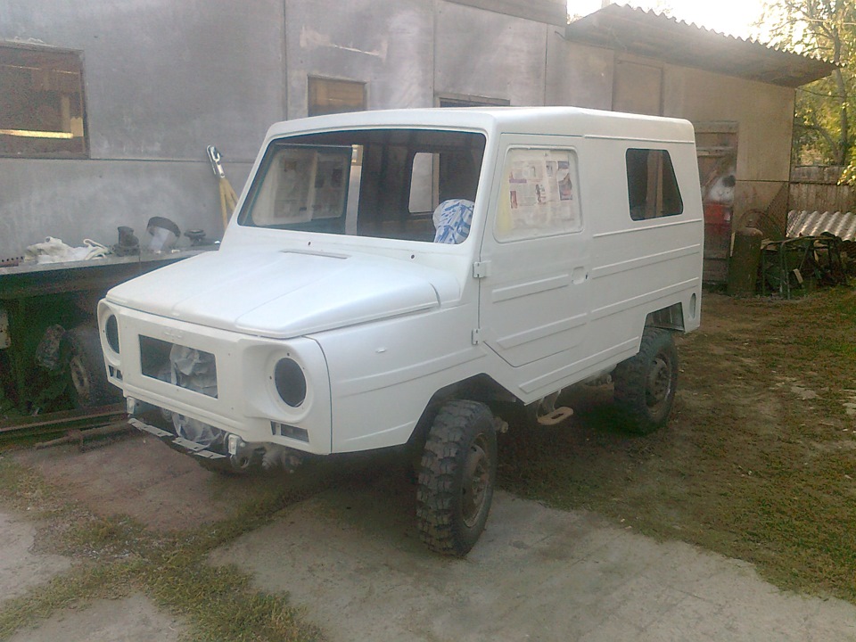 Грунтование 3