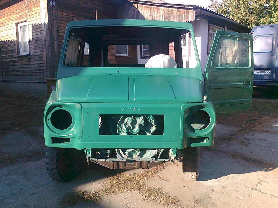 Фарбування 2