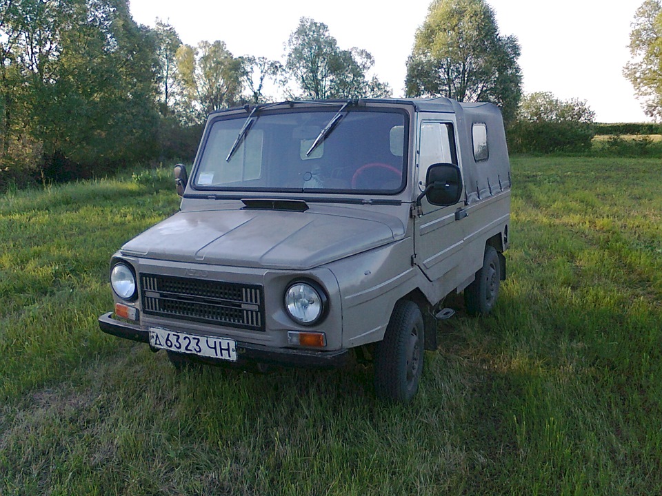 Заміна дзеркал 1