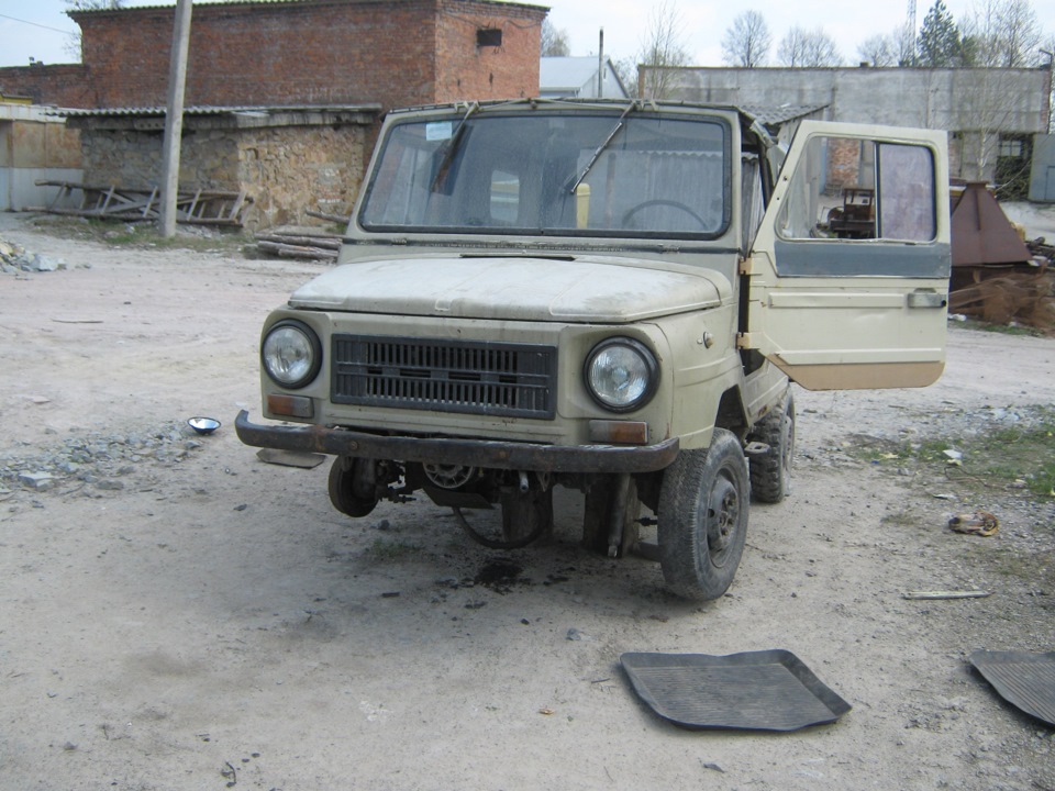 Біглий огляд. 1