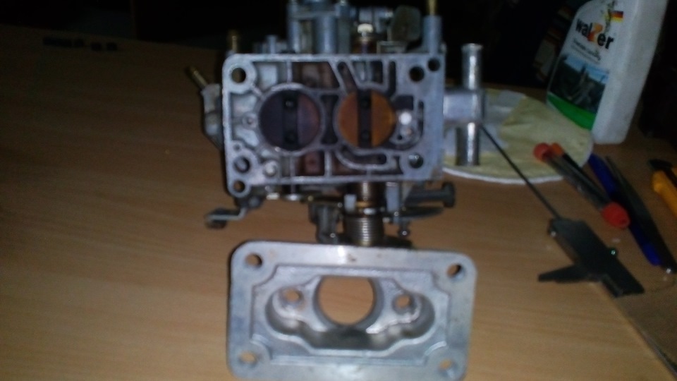 Карбюратор 2