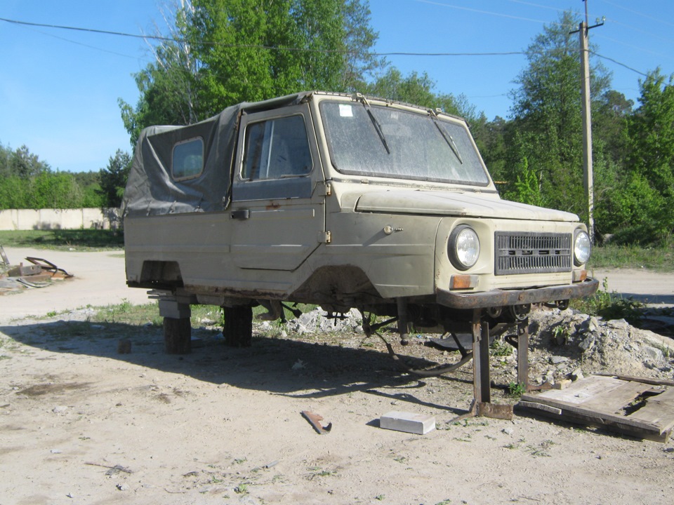 Процес пішов 2