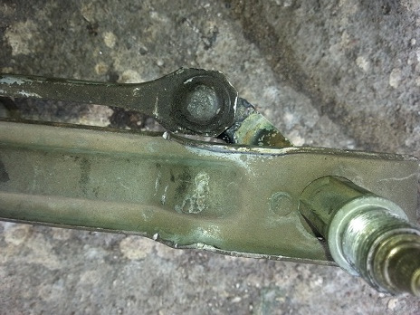 Двірники від Фольксвагена Гольф 2 на Луаз. 5