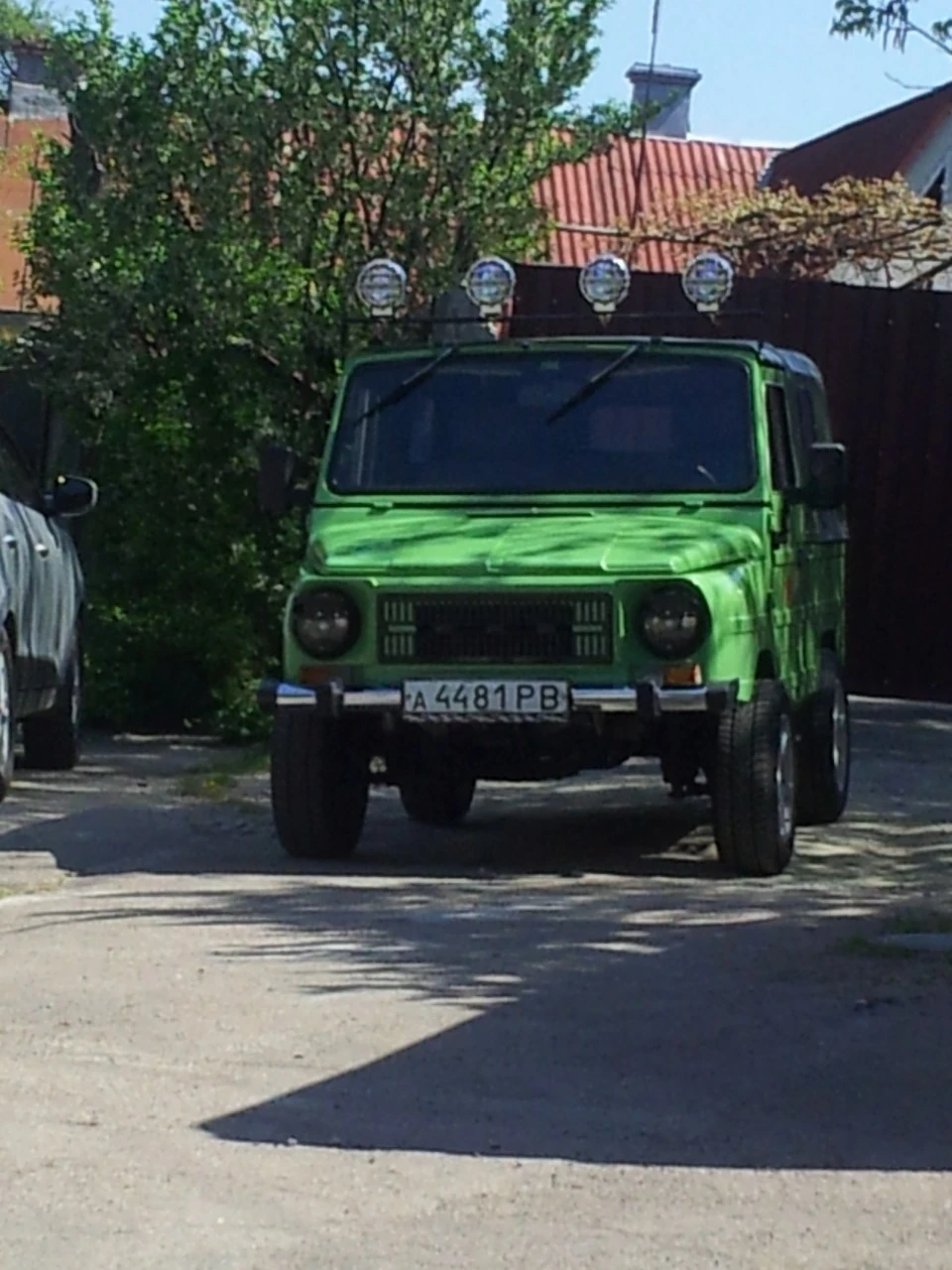 травневі покатушки в місті Рівному
