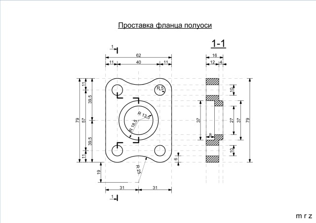 проставки для ліфт тюнінгу 3