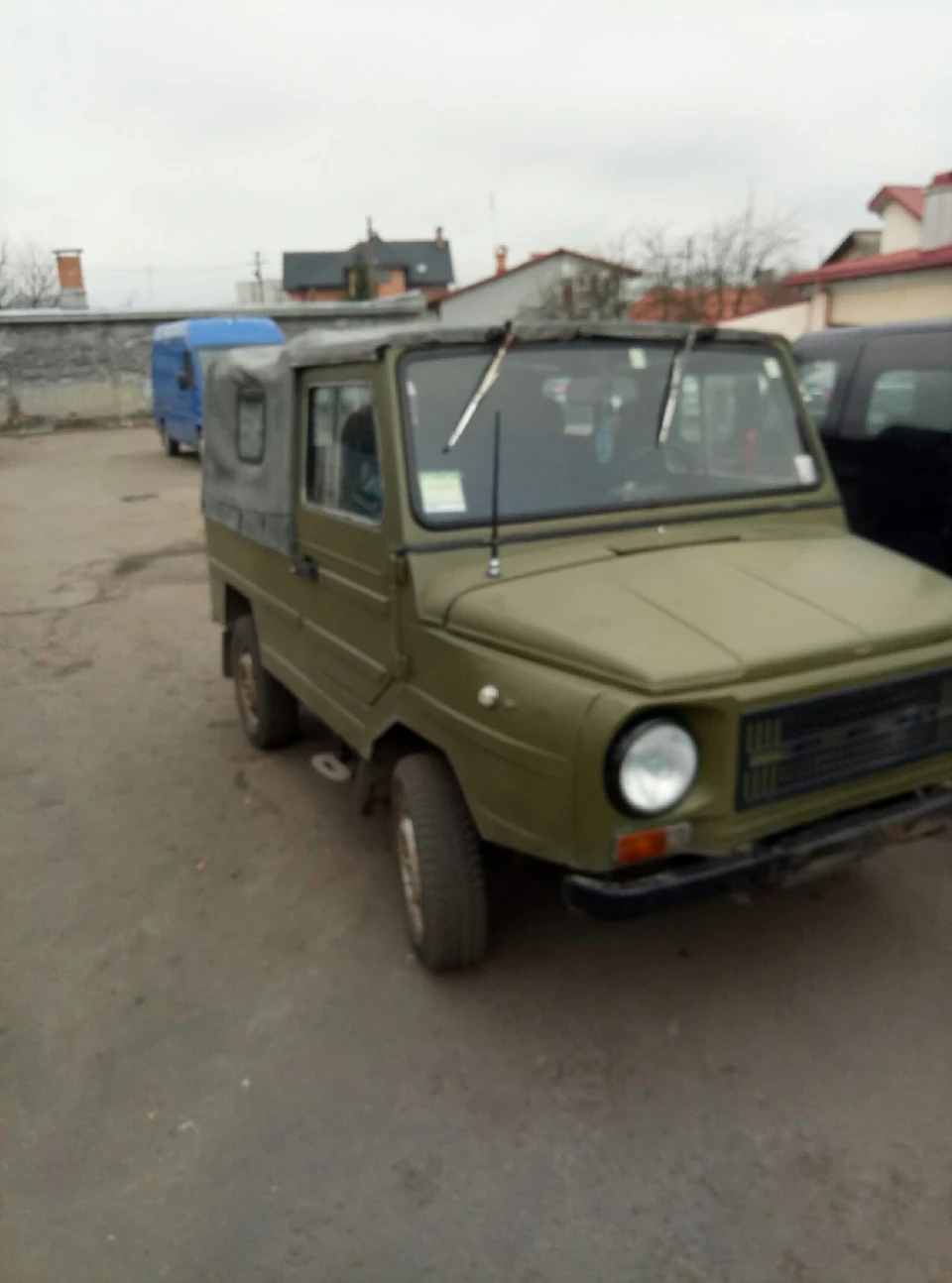 Доброго дня друзі Луазаводи і Луазомани! Нашого полку прибуло!