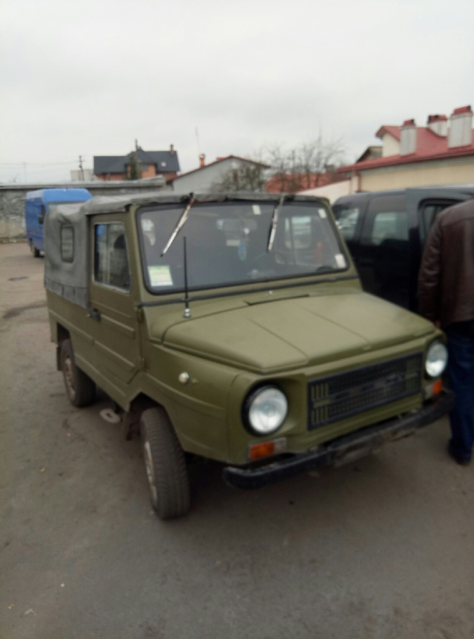 Доброго дня друзі Луазаводи і Луазомани! Нашого полку прибуло! 2