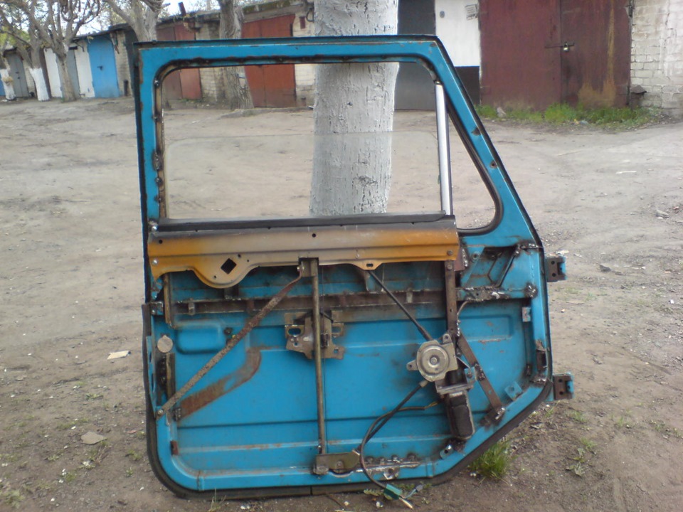 Склопідйомники 1