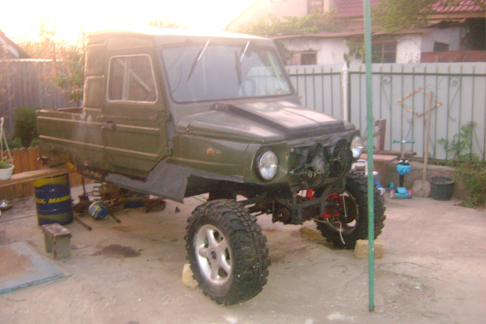 Кабіна зашита 5