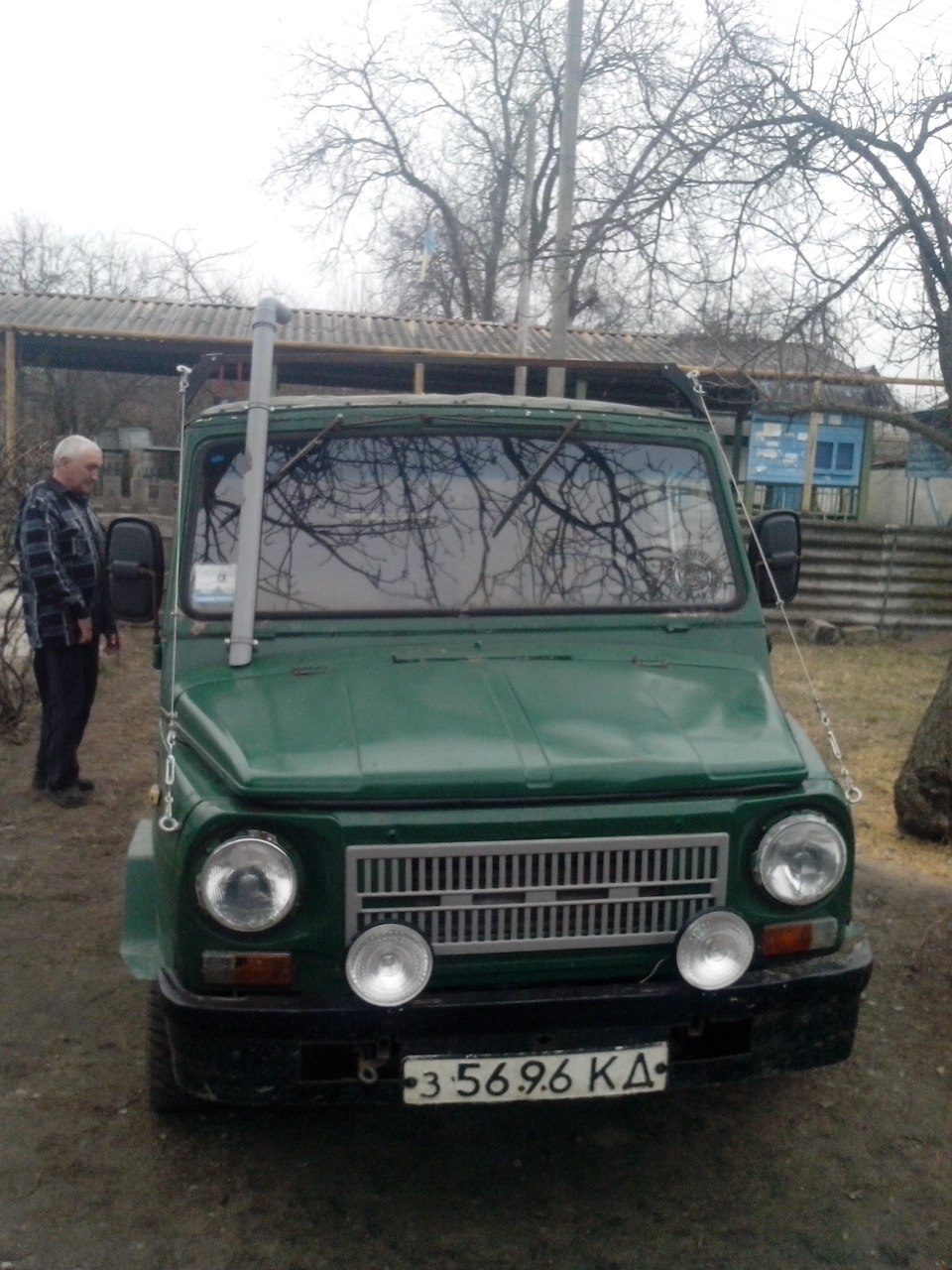 хвіртка 5