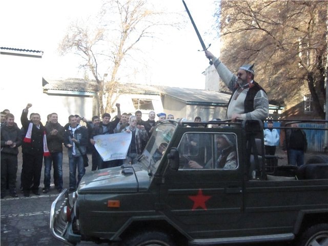 Перше квітня! 1