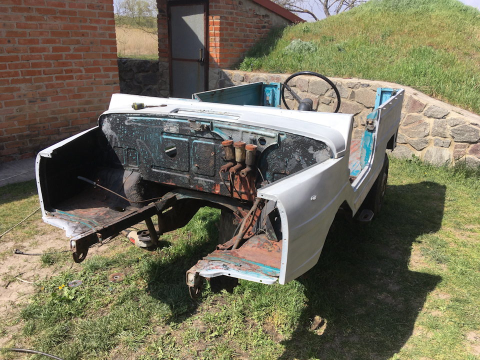 Зварювальні роботи. Завершення близько! 3