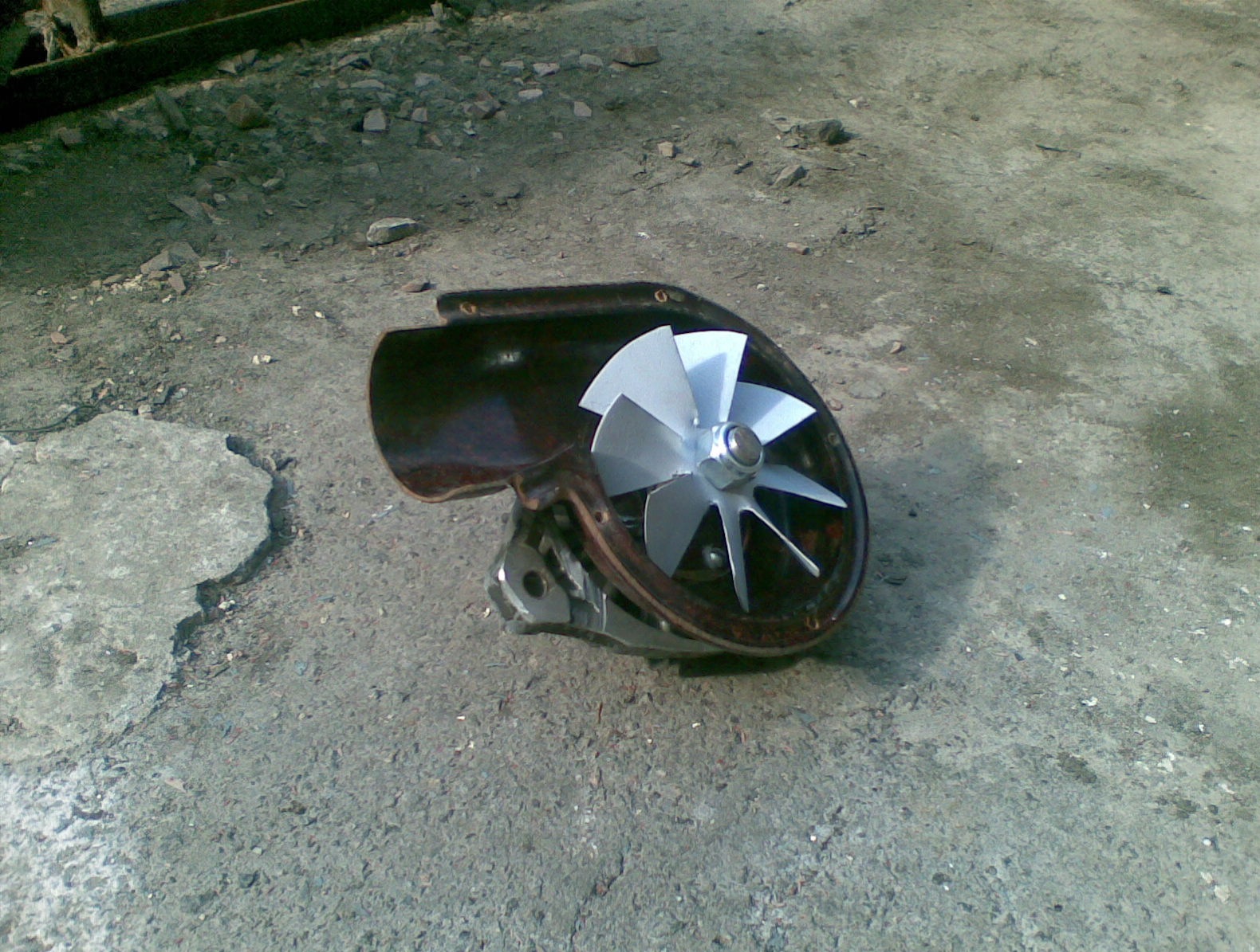компресор 2