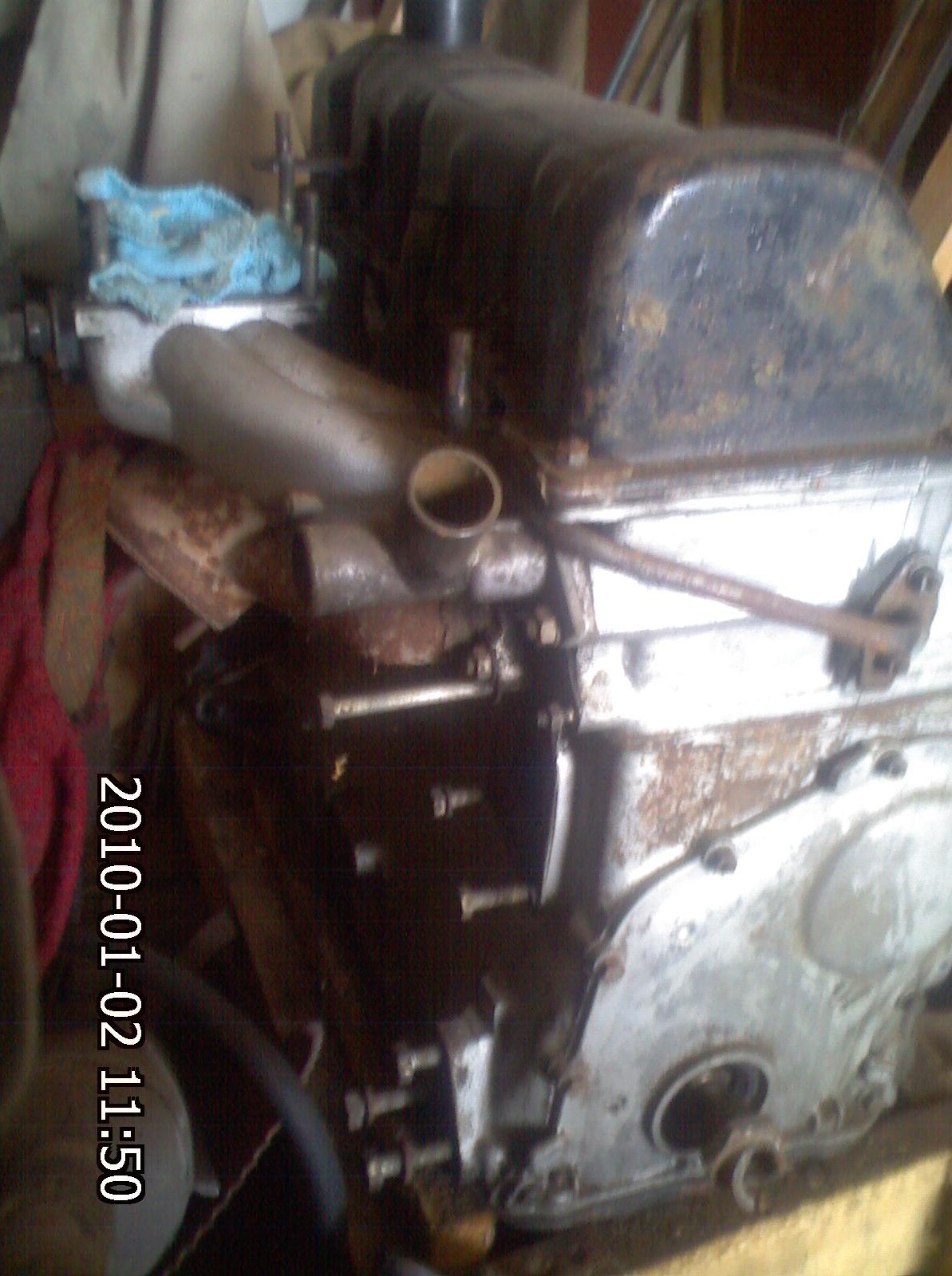 Запис, 2 січня 2010 2
