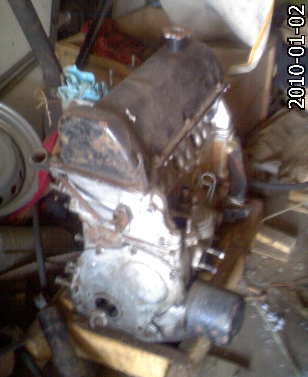 Запис, 2 січня 2010 1