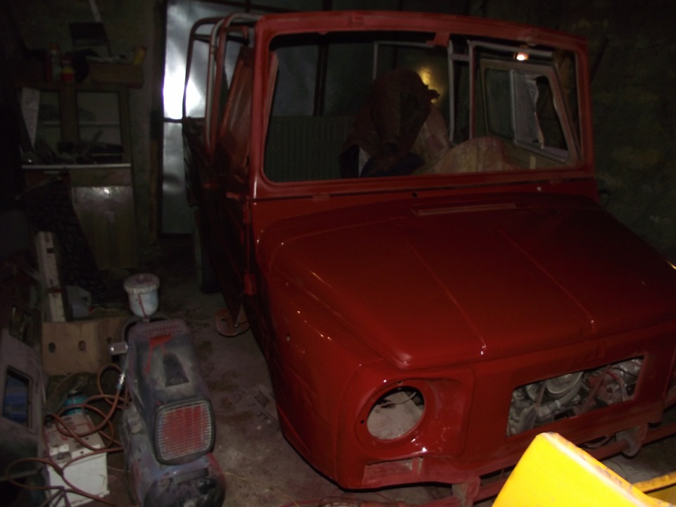 грунтовка 1