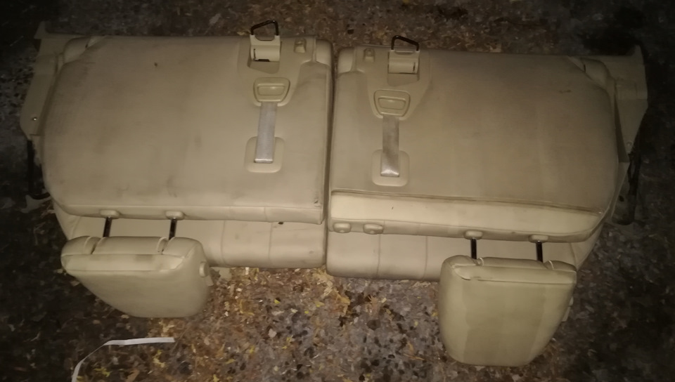 Нові задні сидіння для Лунтіка. 5