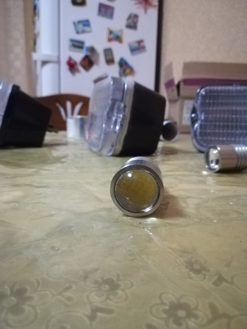 Ремонт та доробка ліхтарів заднього ходу. 2