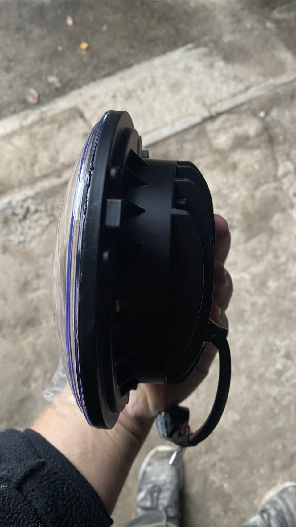 Фари Лід led 3