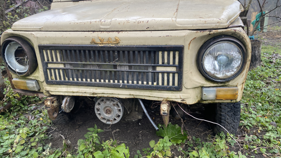 Фари Лід led 4