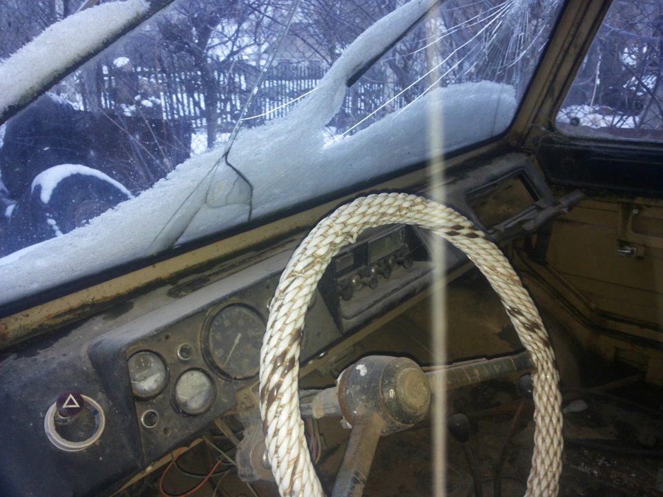 Фото ЛУАЗу 1