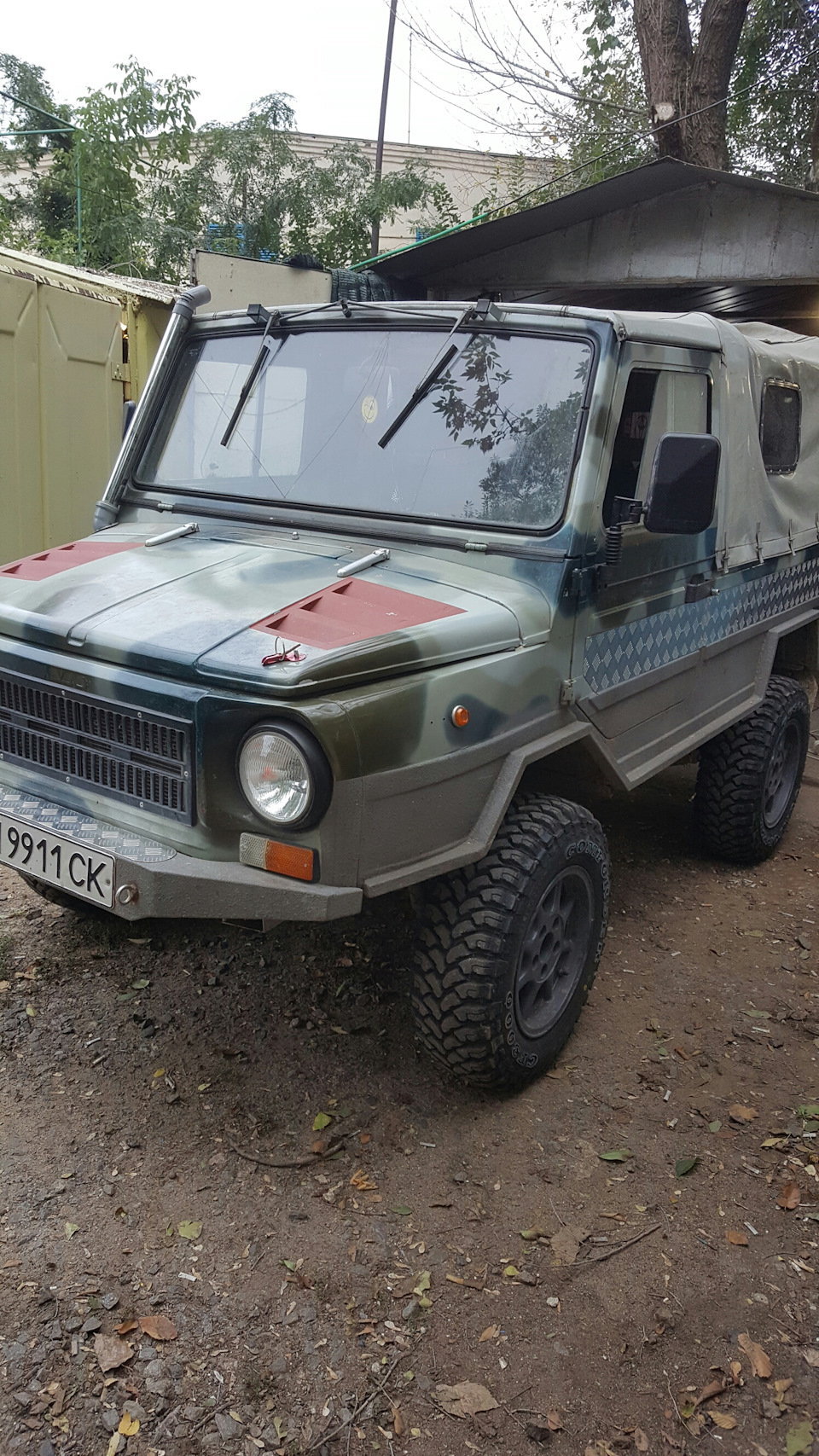 Алюмінізація! 4