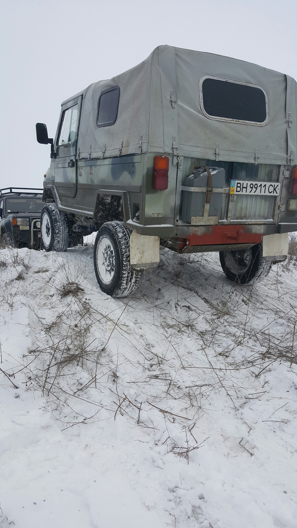 Лайтова прогулянка луаза 3