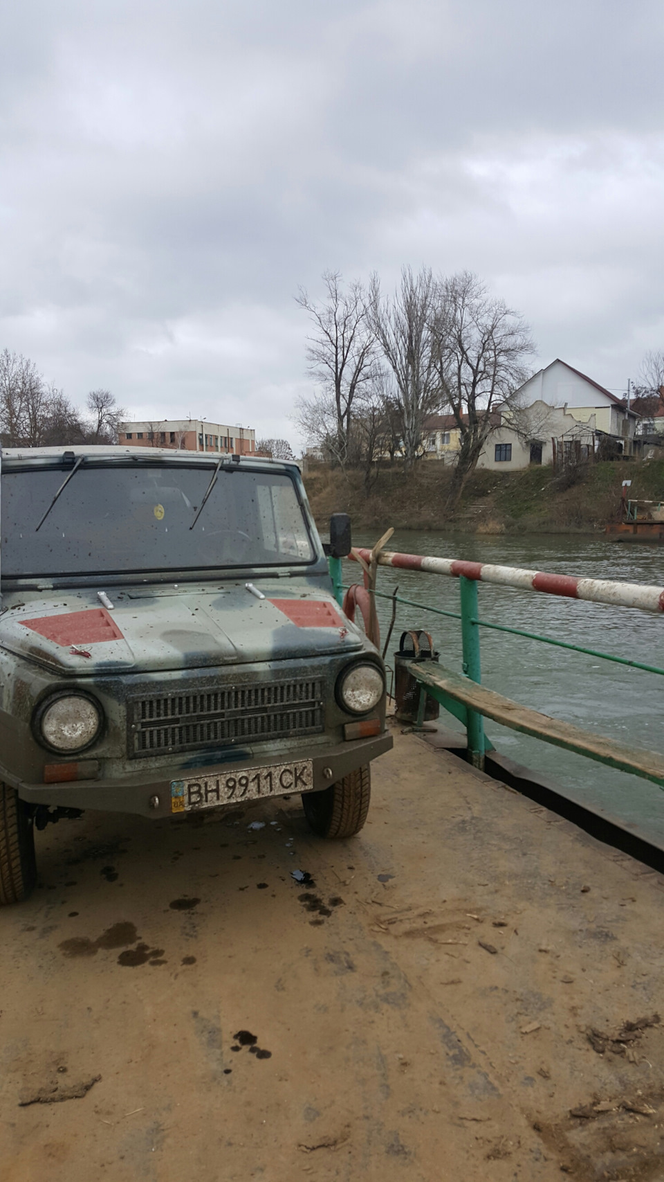 Трохи прокотився, болота немає(((( 3