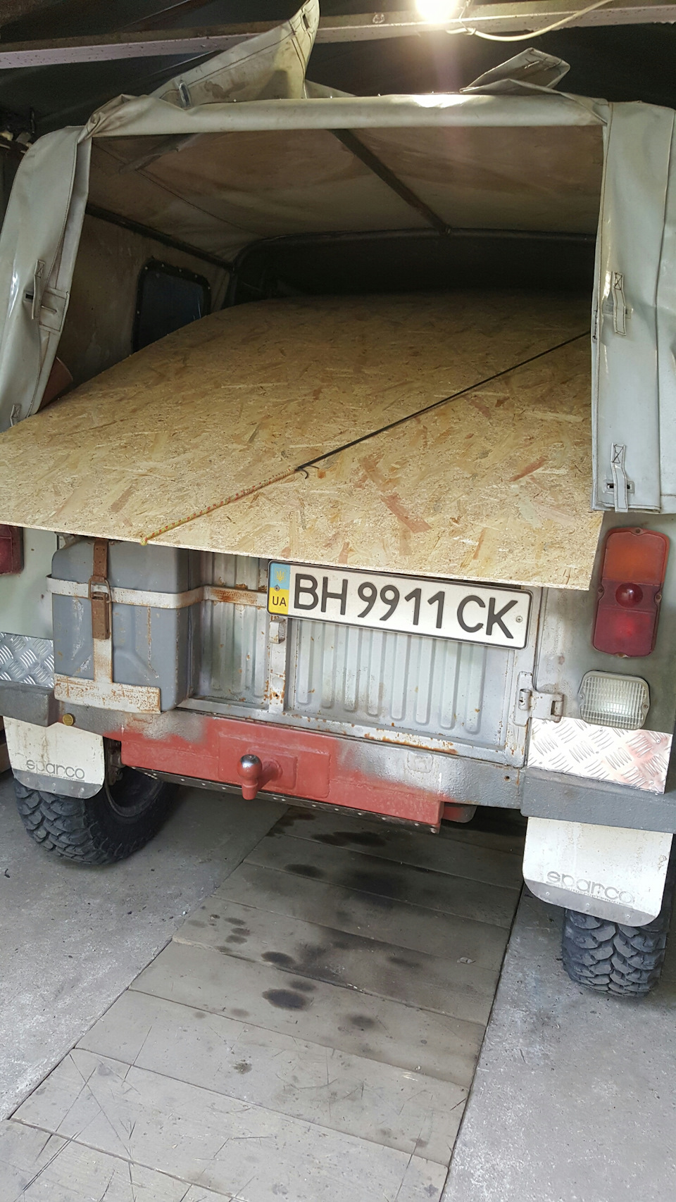 Салон, рундуки, ПОНЕСЛАСЬ🛠🛠 1