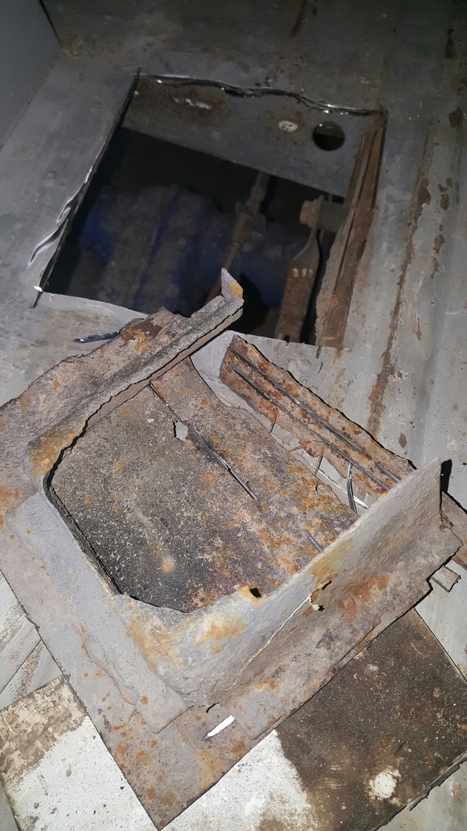 Задні відбійники.🛠 4