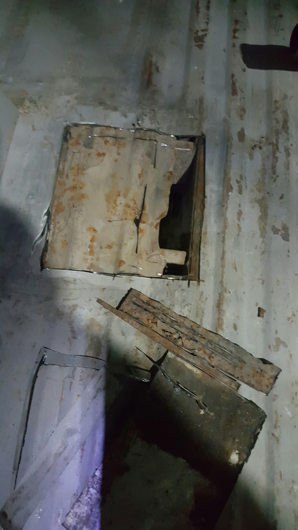 Задні відбійники.🛠 3