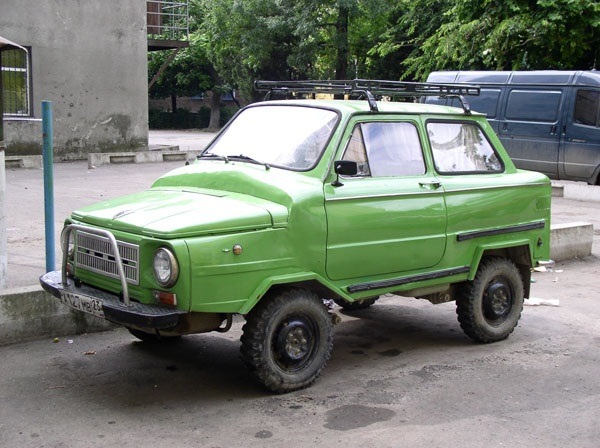 Просто немає слів, або невдалий тюнінг лу 3