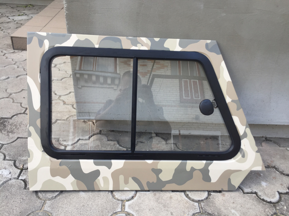 Нові склоблоки для “Льоні» 1