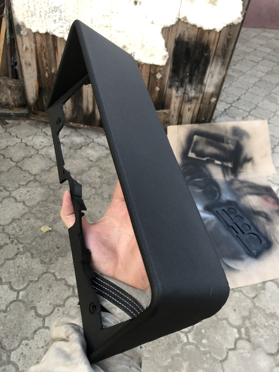 Приладова панель частина 2. 3